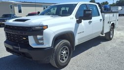 2021 Chevrolet Silverado 3500HD Work Truck