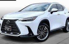 2026 Lexus NX 350 Luxury