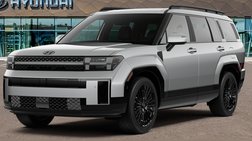 2024 Hyundai Santa Fe Hybrid Calligraphy