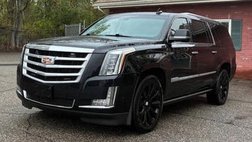 2018 Cadillac Escalade ESV Premium Luxury