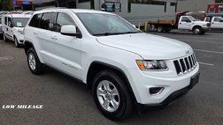2015 Jeep Grand Cherokee Laredo