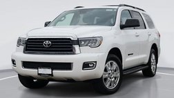 2018 Toyota Sequoia TRD Sport