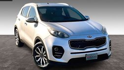 2018 Kia Sportage EX