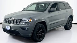 2022 Jeep Grand Cherokee WK Laredo X