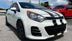 2016 Kia Rio5 EX