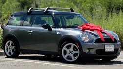 2008 MINI Cooper Clubman S