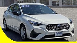 2024 Subaru Impreza Base