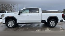 2021 GMC Sierra 3500HD Denali