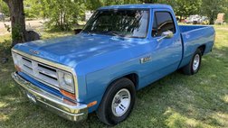1990 Dodge RAM 150 D150