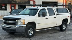 2009 Chevrolet Silverado 2500HD LT
