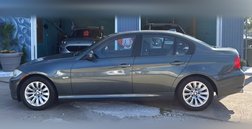 2009 BMW 3 Series 328i xDrive