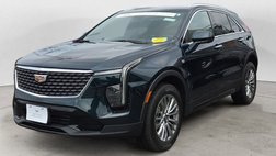 2025 Cadillac XT4 Premium Luxury