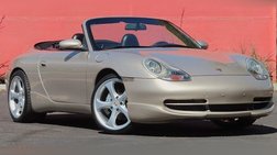 2000 Porsche 911 Carrera 4