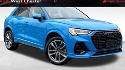 2023 Audi Q3 quattro S line Prem Plus 45 TFSI