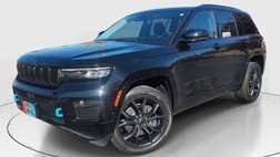 2023 Jeep Grand Cherokee 30th Anniversary 4xe