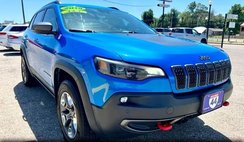 2019 Jeep Cherokee Trailhawk Elite