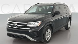 2021 Volkswagen Atlas S