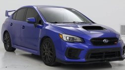 2021 Subaru WRX STI