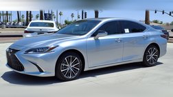 2025 Lexus ES 300h 300h