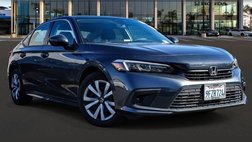 2023 Honda Civic LX