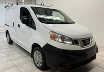 2017 Nissan NV200 S
