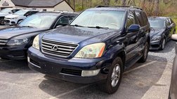2006 Lexus GX 470 Base