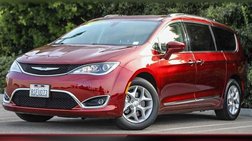 2019 Chrysler Pacifica Touring L Plus