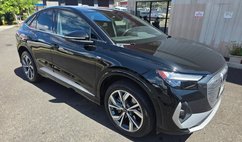 2024 Audi Q4 Sportback e-tron quattro Premium 50