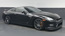2012 Nissan GT-R Premium
