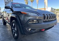 2018 Jeep Cherokee Trailhawk