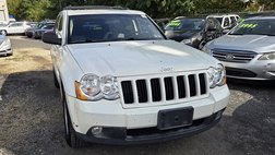 2008 Jeep Grand Cherokee Laredo