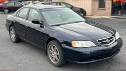 1999 Acura TL 3.2
