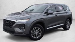 2019 Hyundai Santa Fe SEL