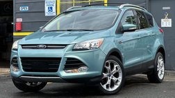 2013 Ford Escape Titanium