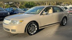2006 Lincoln Zephyr Base