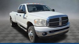 2008 Dodge Ram 3500 SLT