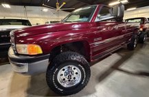 2002 Dodge Ram 2500 SLT