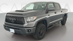 2020 Toyota Tundra TRD Pro