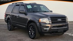 2017 Ford Expedition Limited