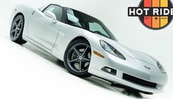 2012 Chevrolet Corvette Base
