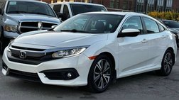 2016 Honda Civic EX-T