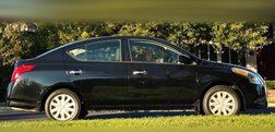 2018 Nissan Versa SV