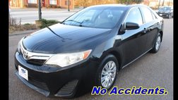 2013 Toyota Camry LE