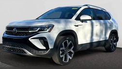 2022 Volkswagen Taos SEL 4Motion
