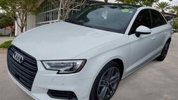 2020 Audi A3 Premium 40 TFSI