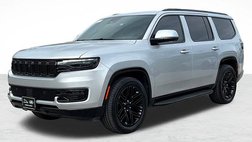 2022 Jeep Wagoneer Series III Carbide