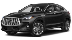 2022 Infiniti QX55 Luxe