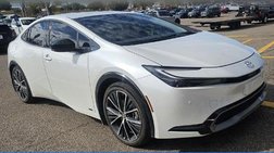 2025 Toyota Prius XLE