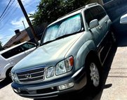 2004 Lexus LX 470 Base