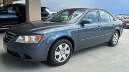 2009 Hyundai Sonata GLS